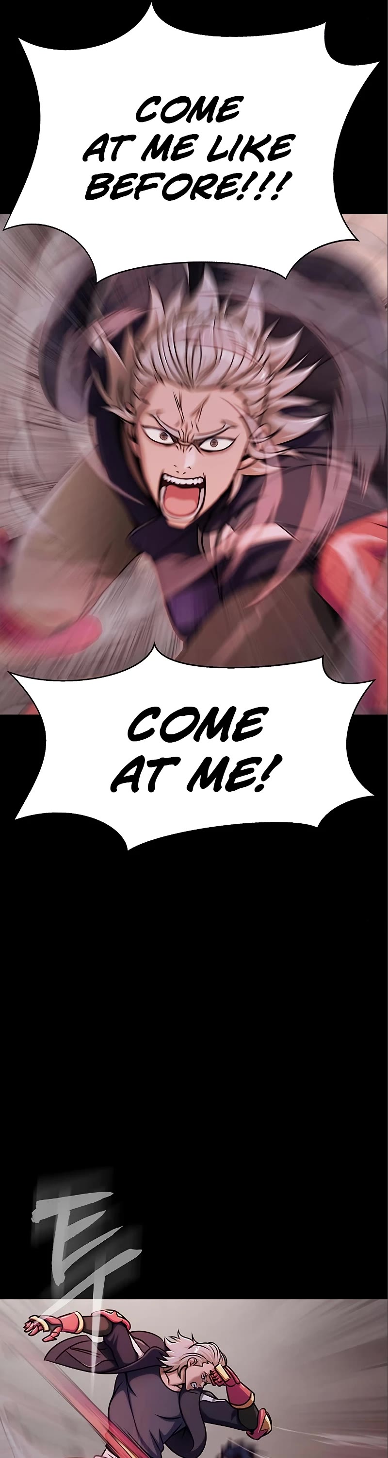 Steel-Eating Player Chapter 16 page 17 - Chapter 16