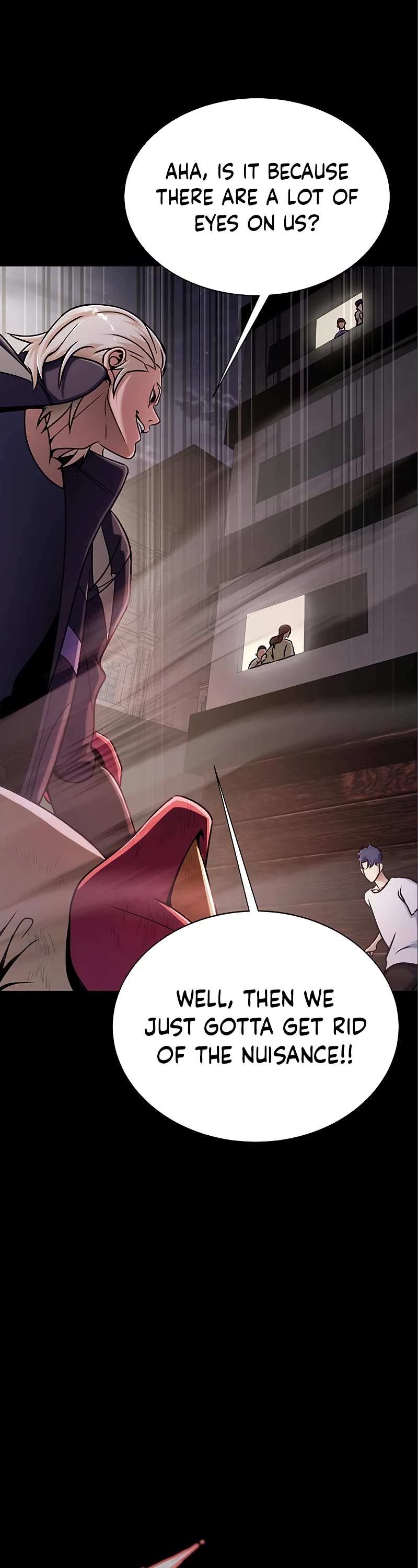 Steel-Eating Player Chapter 16 page 22 - Chapter 16