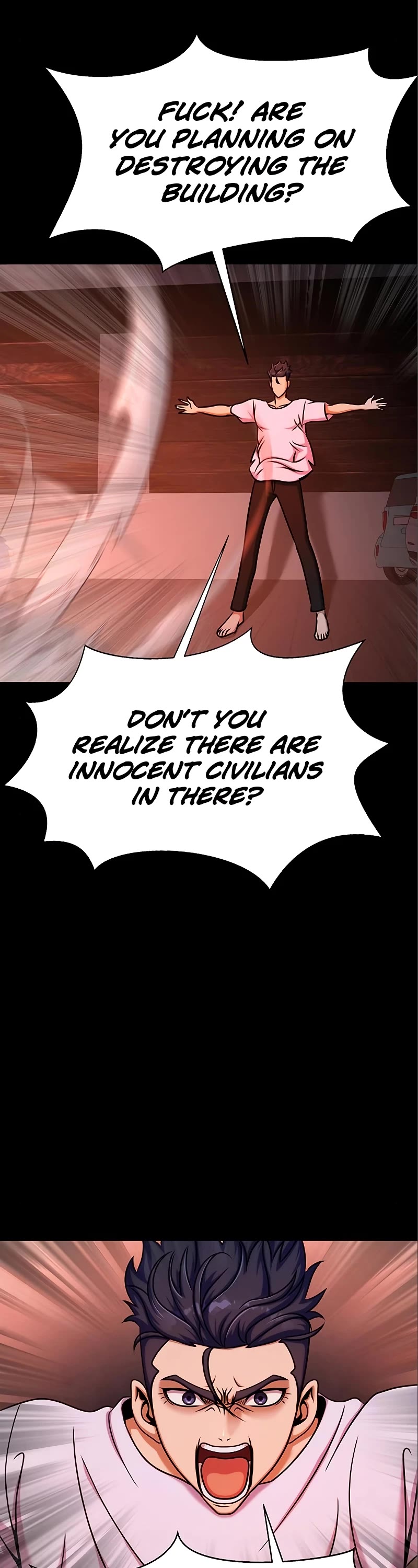 Steel-Eating Player Chapter 16 page 24 - Chapter 16