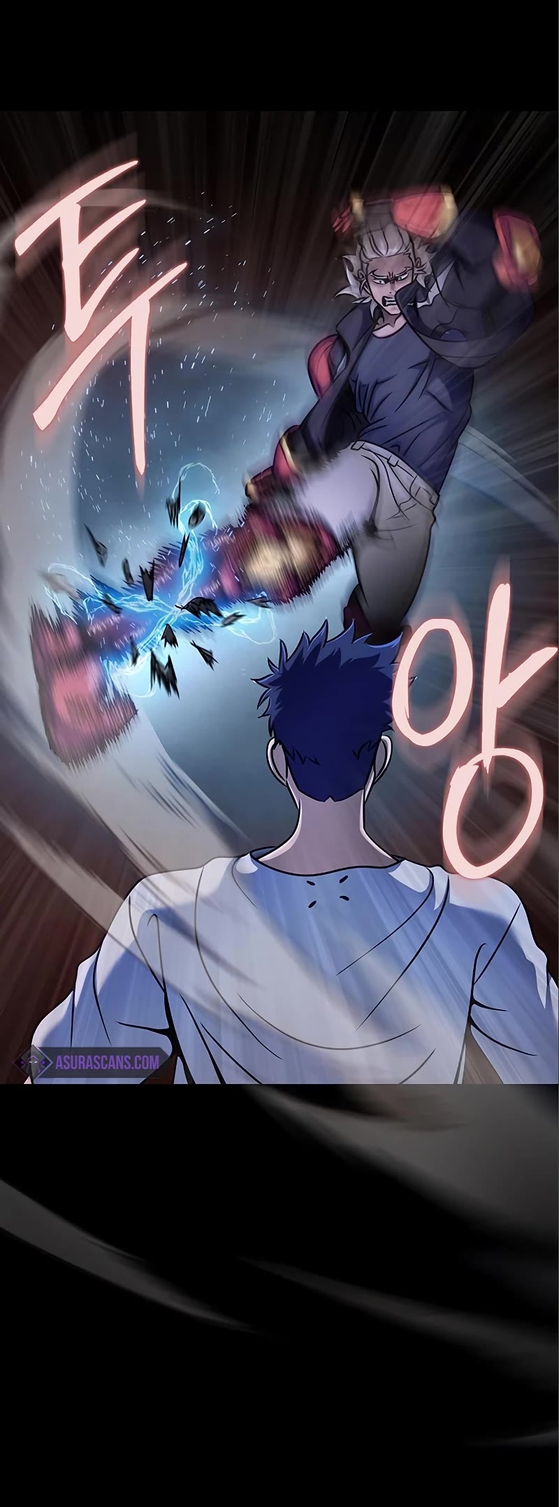 Steel-Eating Player Chapter 16 page 30 - Chapter 16