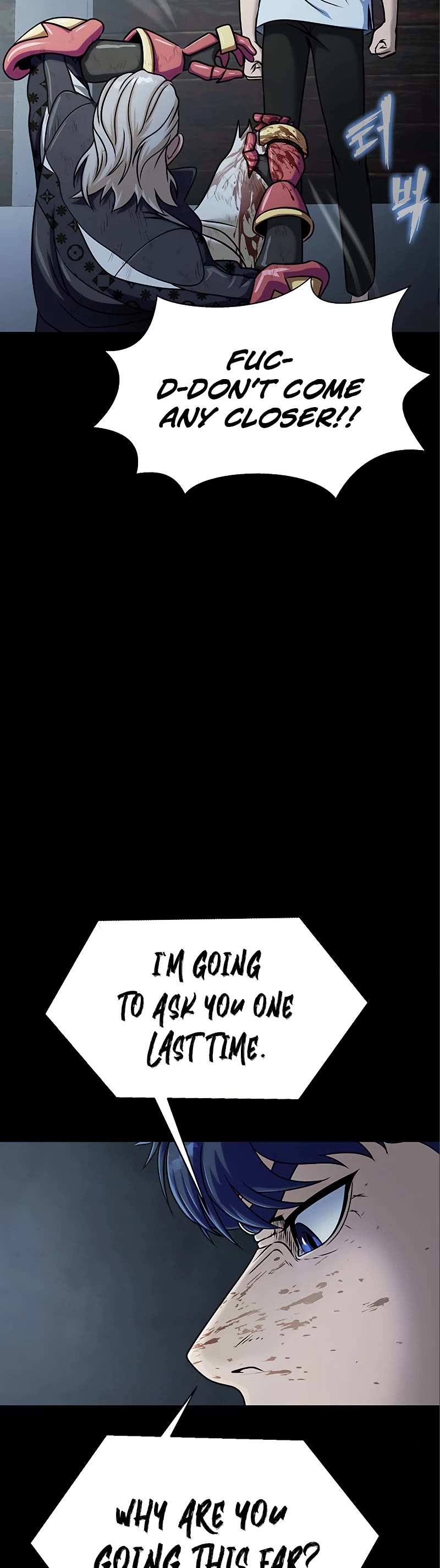 Steel-Eating Player Chapter 16 page 35 - Chapter 16