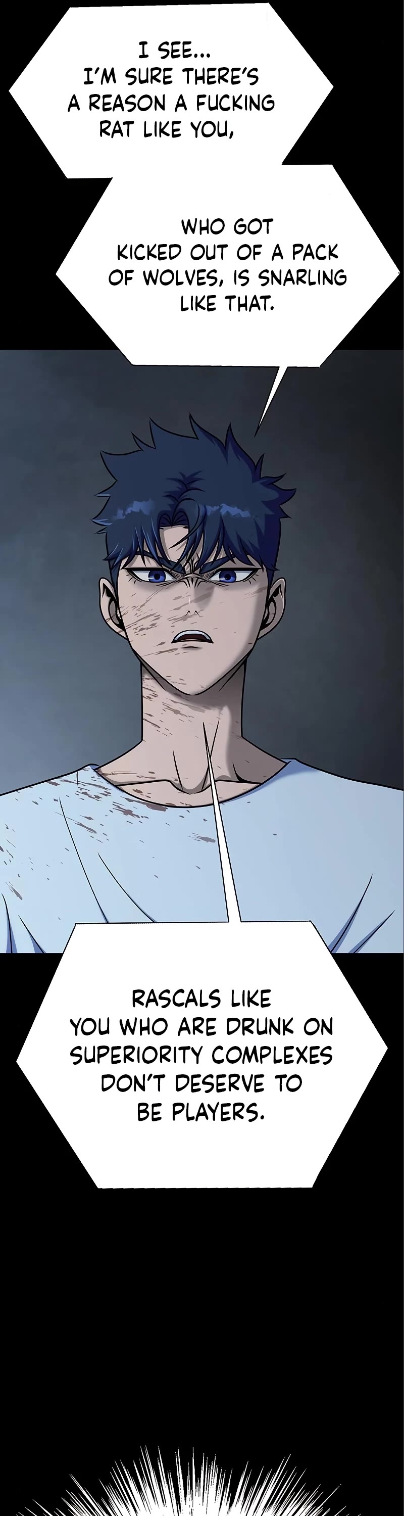 Steel-Eating Player Chapter 16 page 37 - Chapter 16