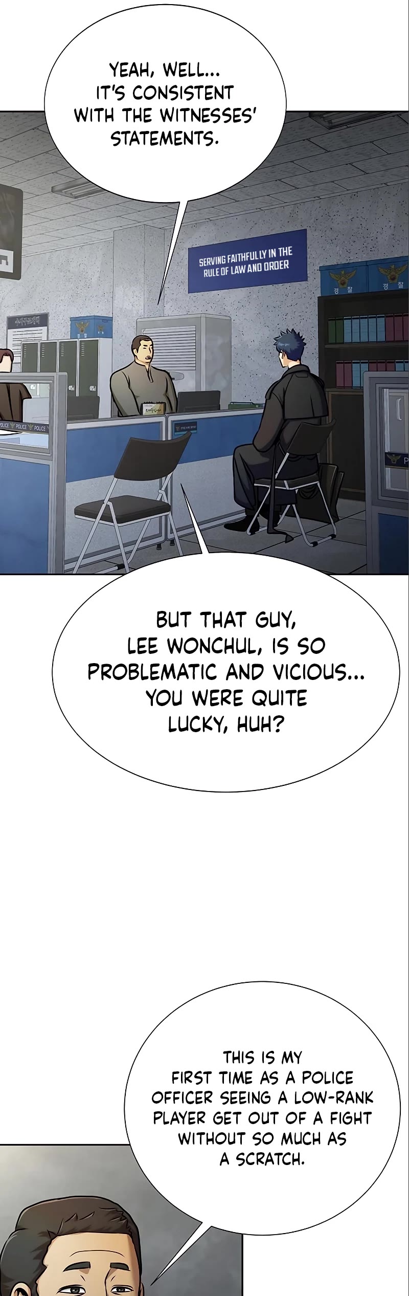 Steel-Eating Player Chapter 16 page 45 - Chapter 16