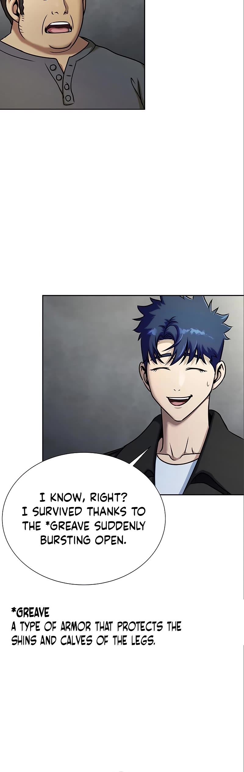 Steel-Eating Player Chapter 16 page 46 - Chapter 16
