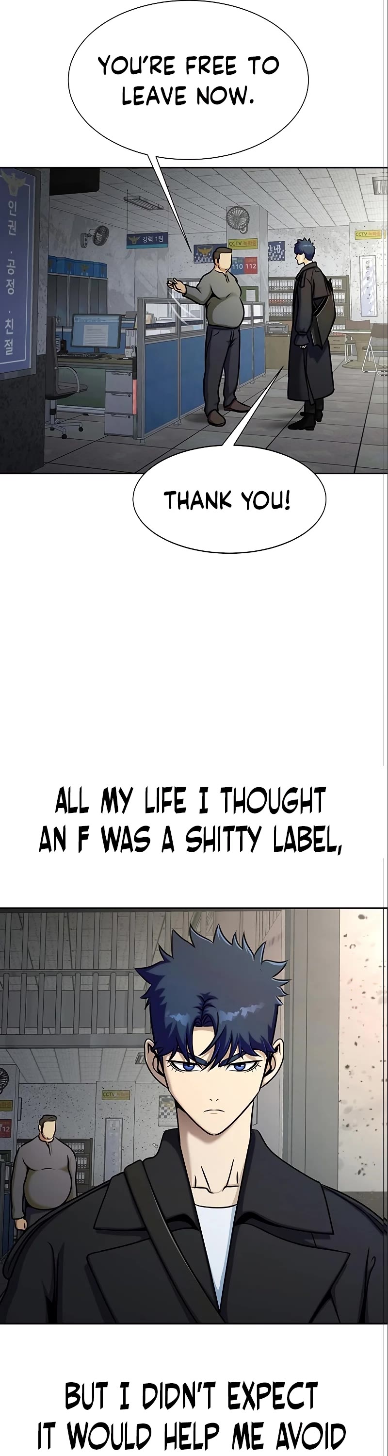 Steel-Eating Player Chapter 16 page 47 - Chapter 16