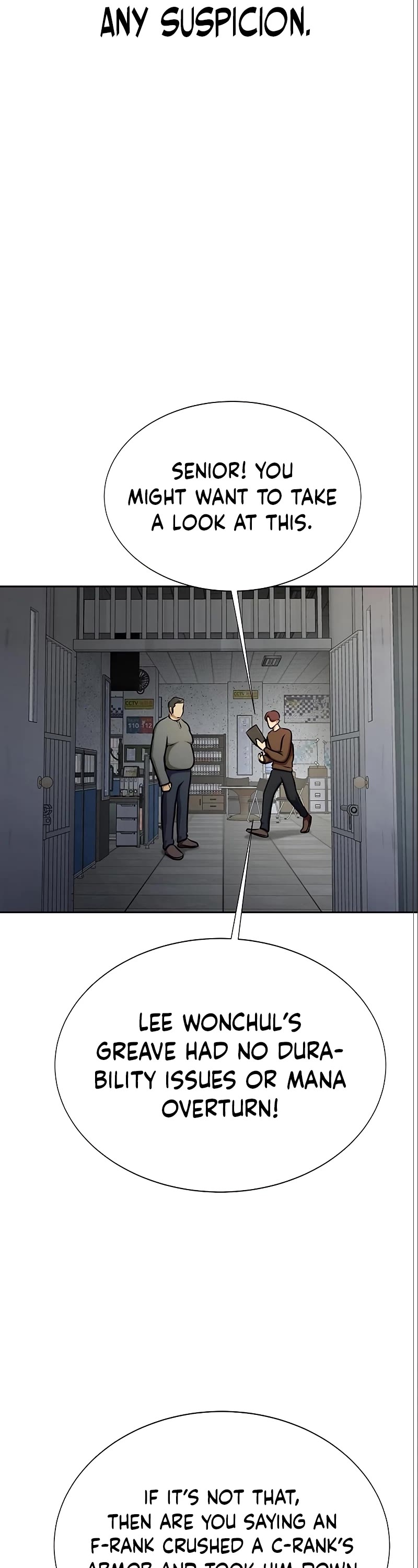 Steel-Eating Player Chapter 16 page 48 - Chapter 16