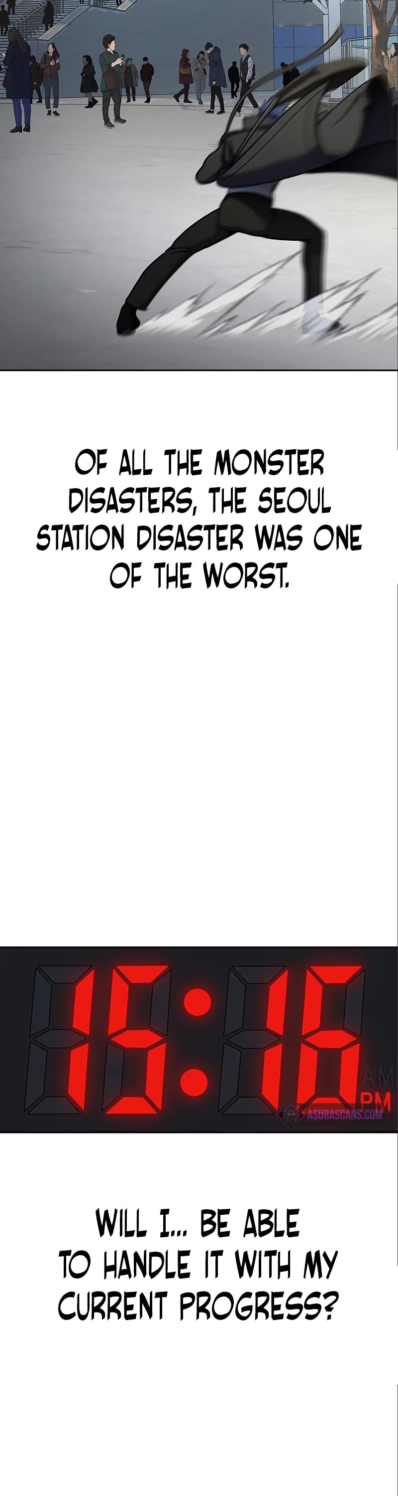 Steel-Eating Player Chapter 16 page 56 - Chapter 16