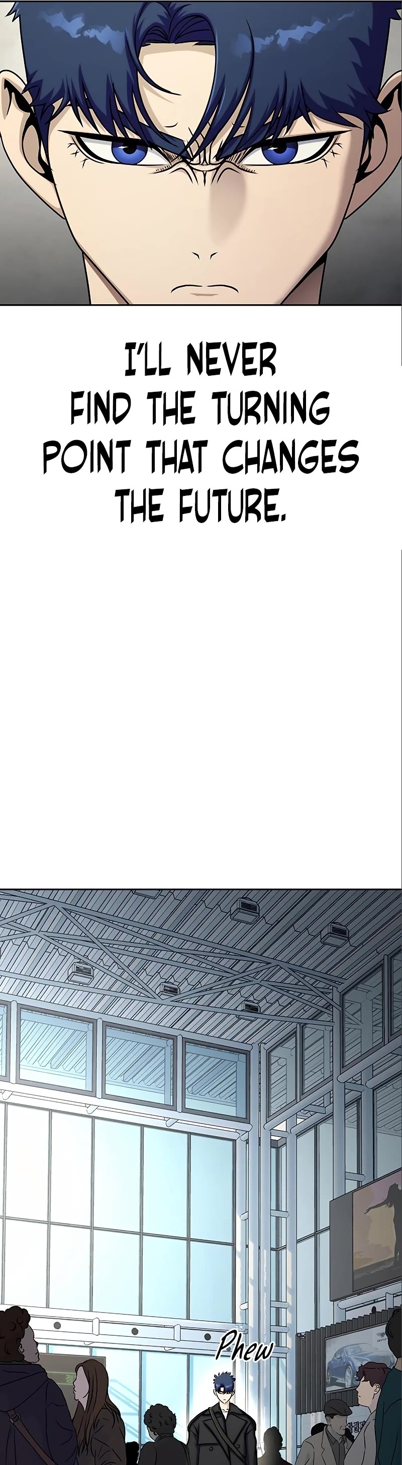 Steel-Eating Player Chapter 16 page 60 - Chapter 16
