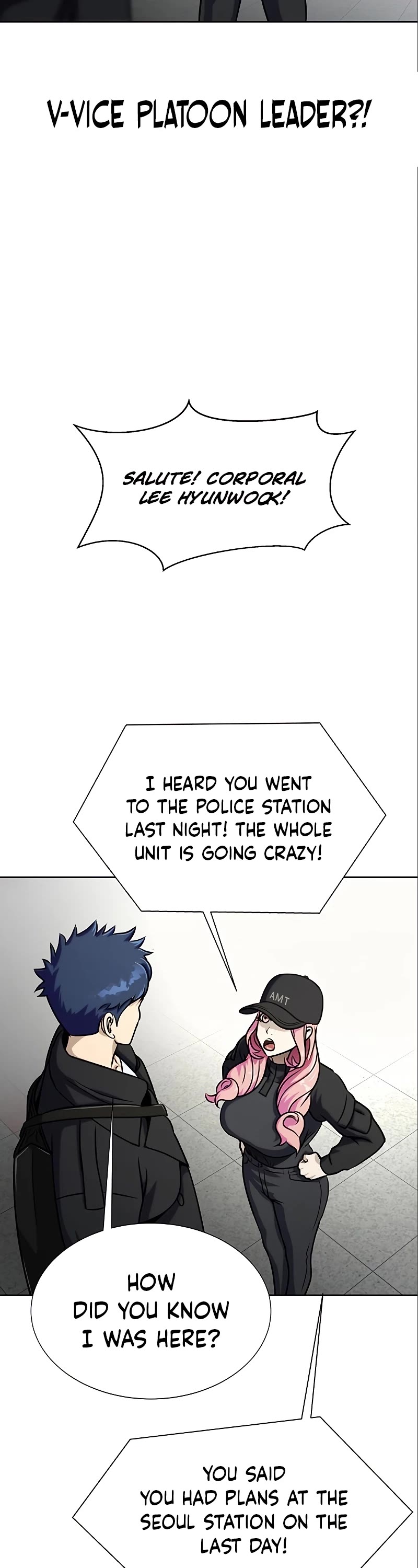 Steel-Eating Player Chapter 16 page 63 - Chapter 16