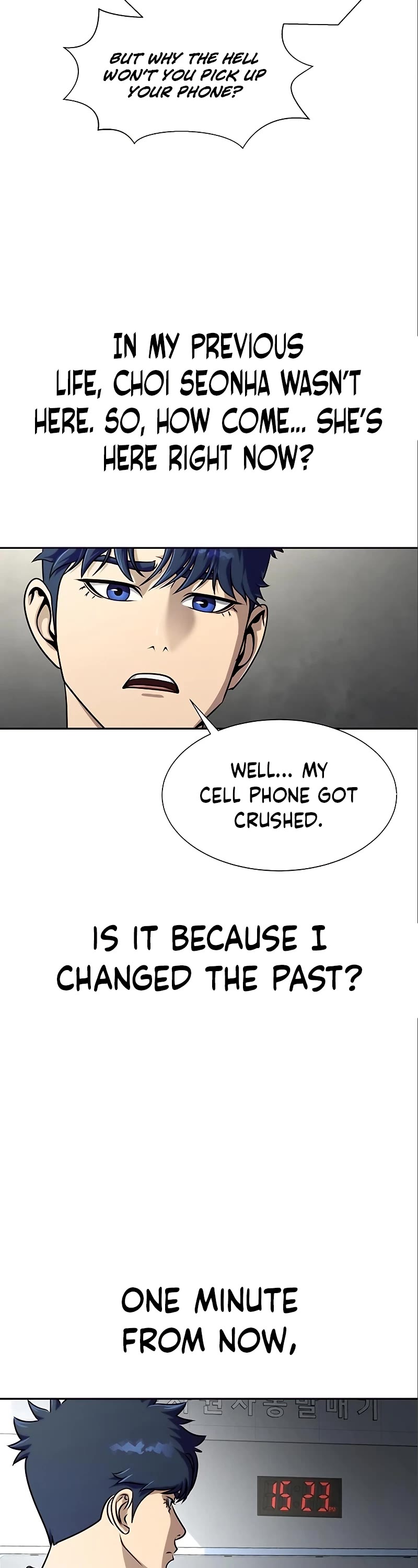 Steel-Eating Player Chapter 16 page 64 - Chapter 16