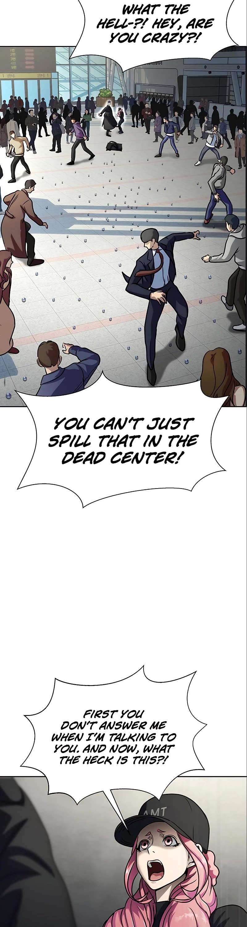 Steel-Eating Player Chapter 16 page 68 - Chapter 16