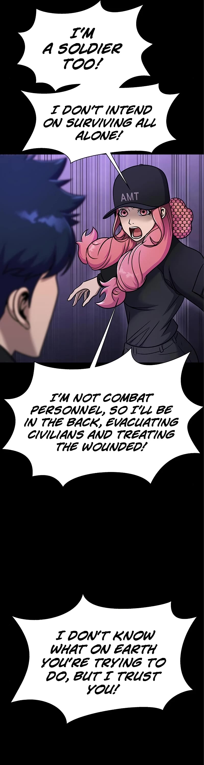 Steel-Eating Player Chapter 17 page 17 - Chapter 17
