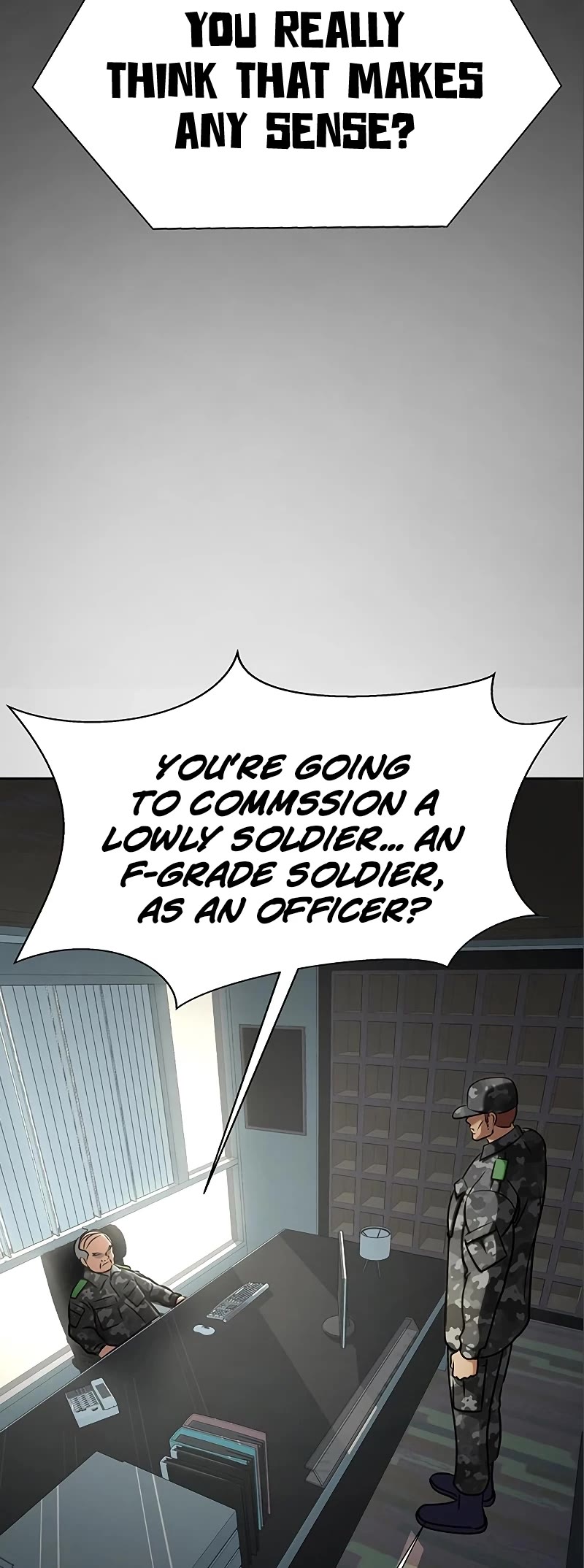 Steel-Eating Player Chapter 17 page 20 - Chapter 17