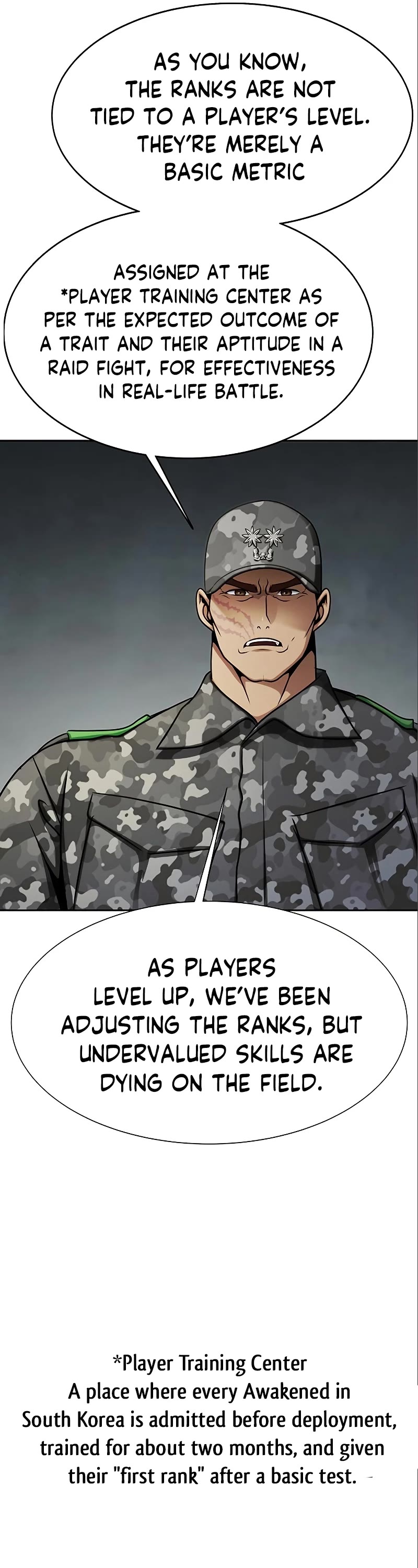 Steel-Eating Player Chapter 17 page 22 - Chapter 17