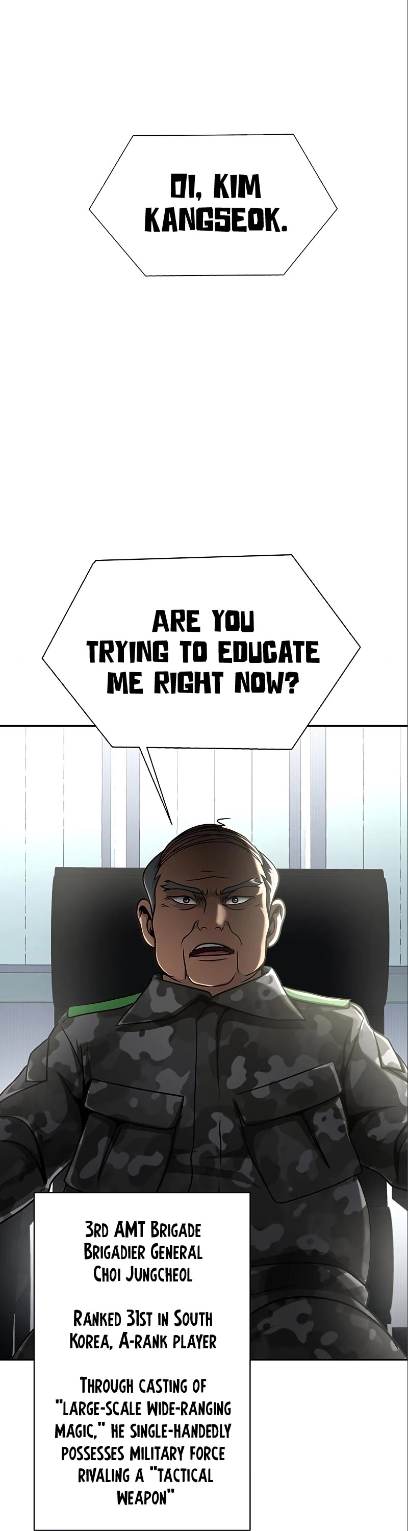 Steel-Eating Player Chapter 17 page 23 - Chapter 17