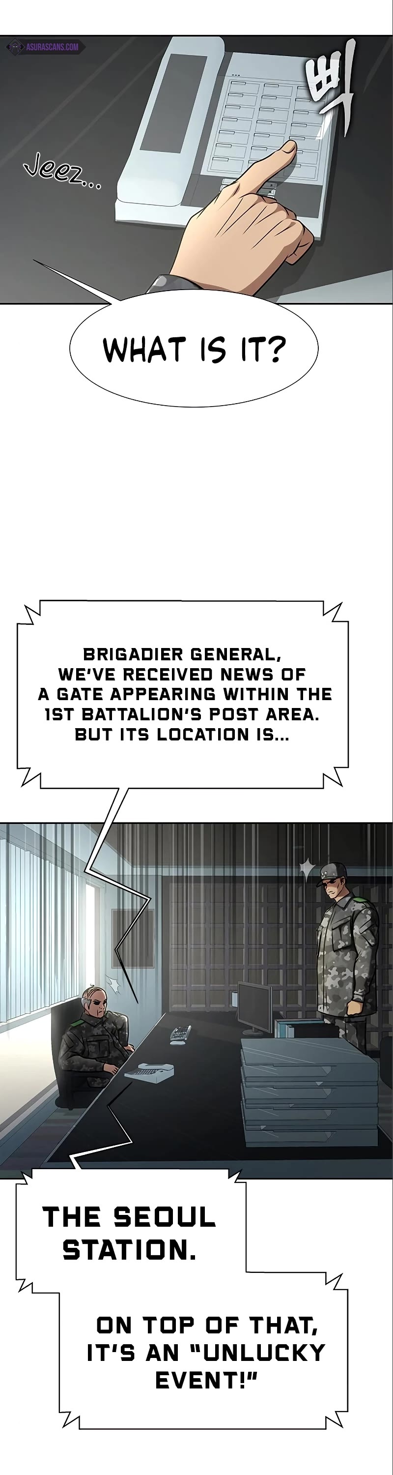 Steel-Eating Player Chapter 17 page 27 - Chapter 17