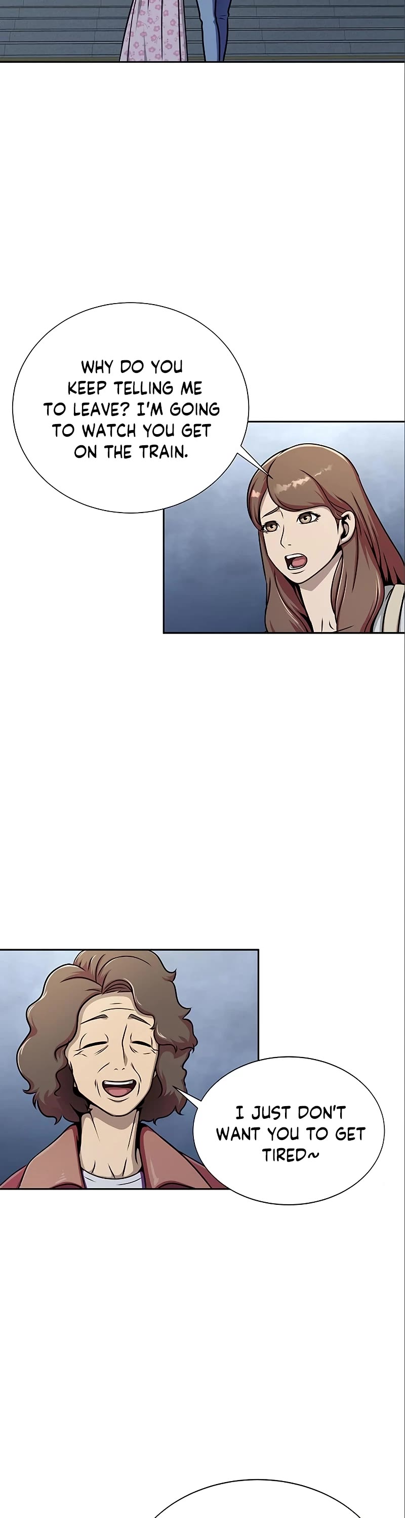 Steel-Eating Player Chapter 17 page 3 - Chapter 17