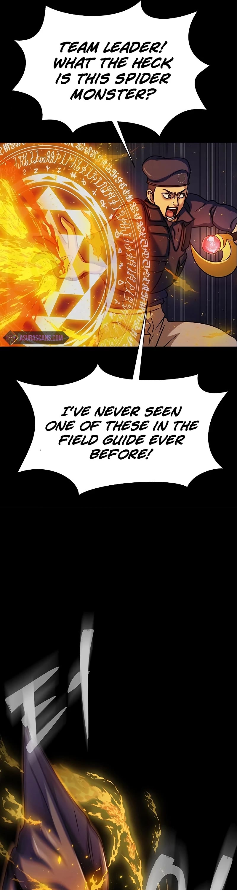 Steel-Eating Player Chapter 17 page 32 - Chapter 17