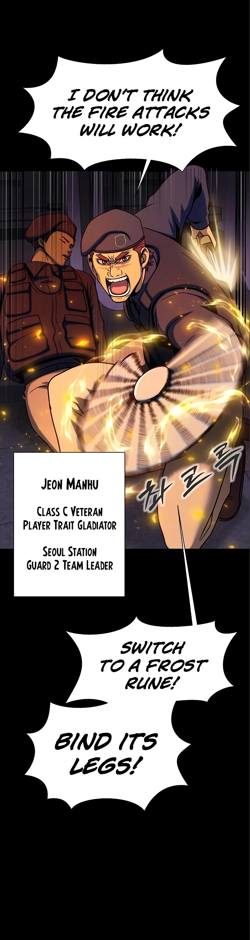 Steel-Eating Player Chapter 17 page 37 - Chapter 17