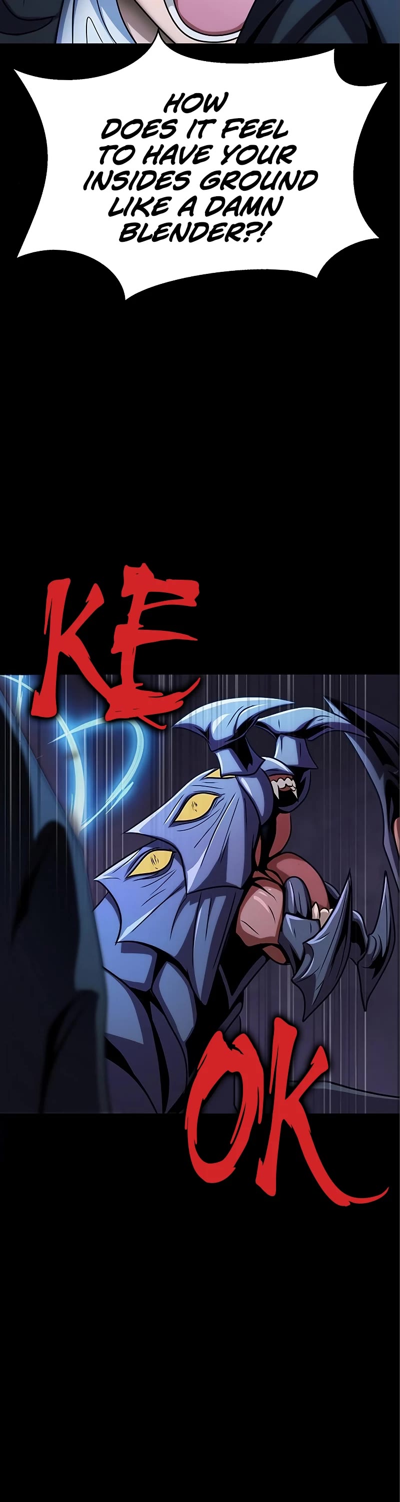 Steel-Eating Player Chapter 17 page 69 - Chapter 17