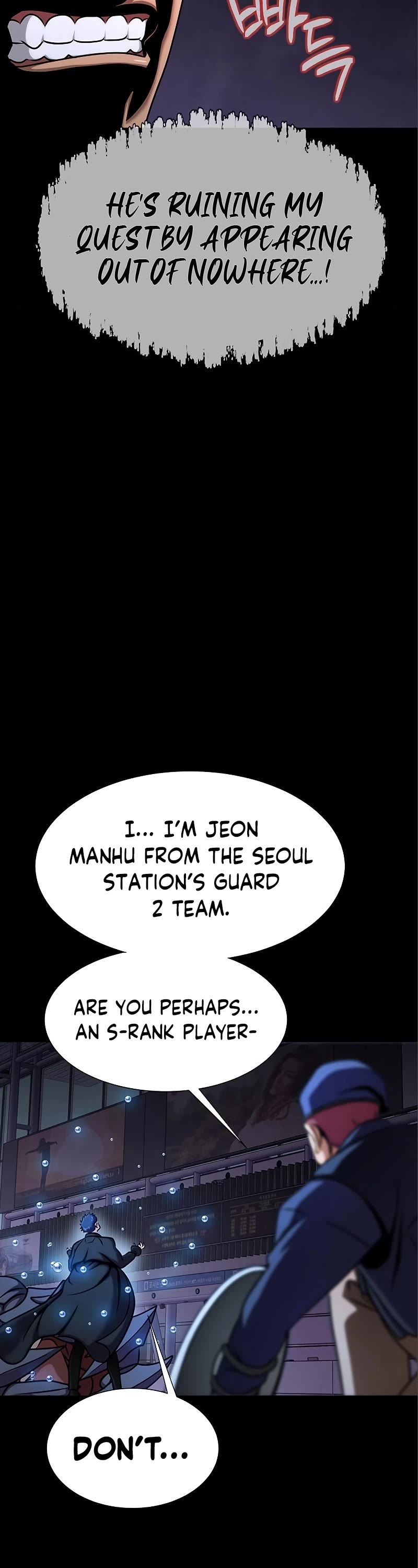 Steel-Eating Player Chapter 17 page 74 - Chapter 17