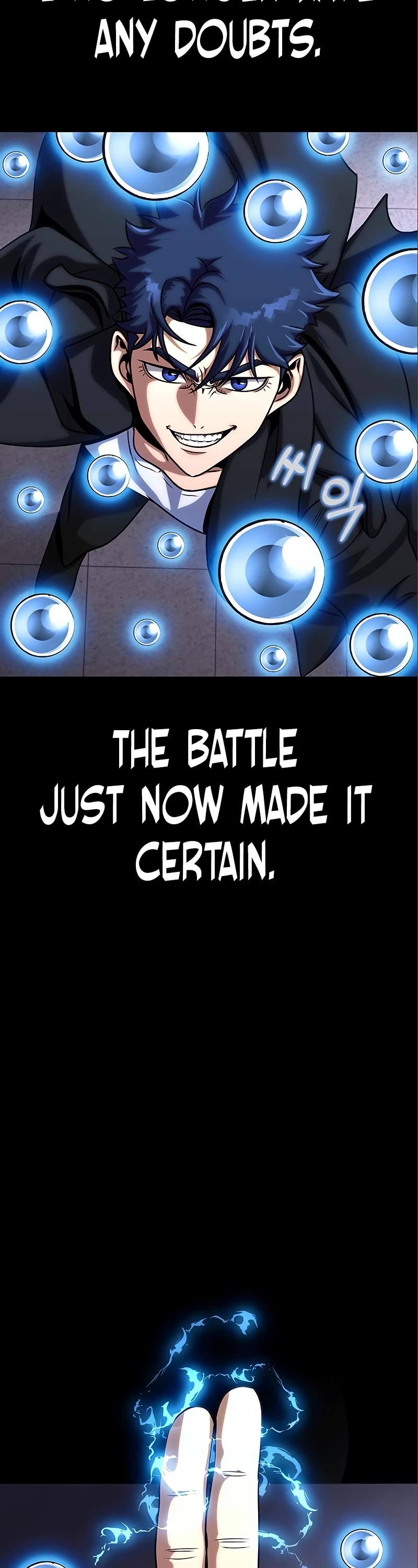 Steel-Eating Player Chapter 17 page 78 - Chapter 17