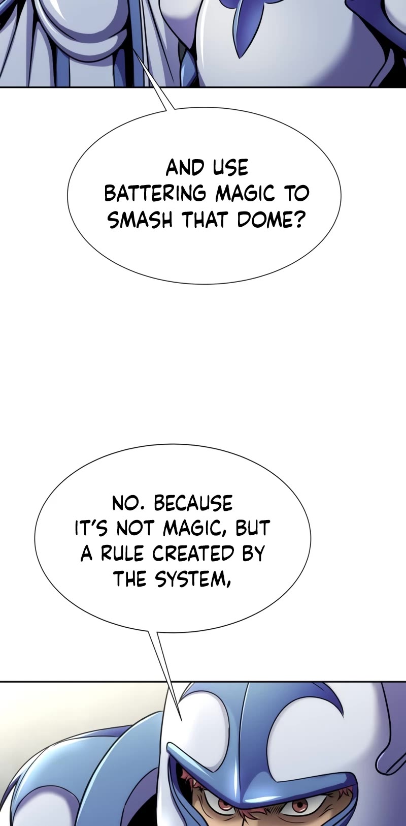Steel-Eating Player Chapter 18 page 10 - Chapter 18