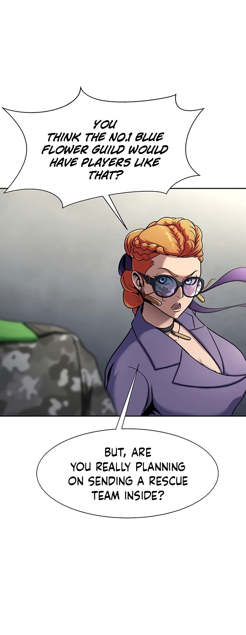Steel-Eating Player Chapter 18 page 16 - Chapter 18