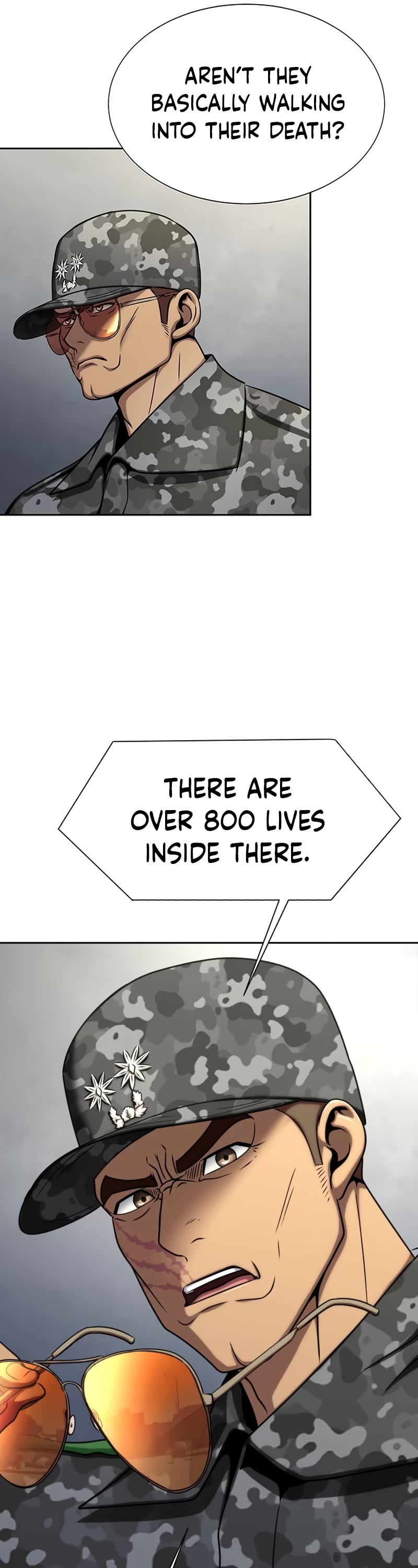 Steel-Eating Player Chapter 18 page 17 - Chapter 18