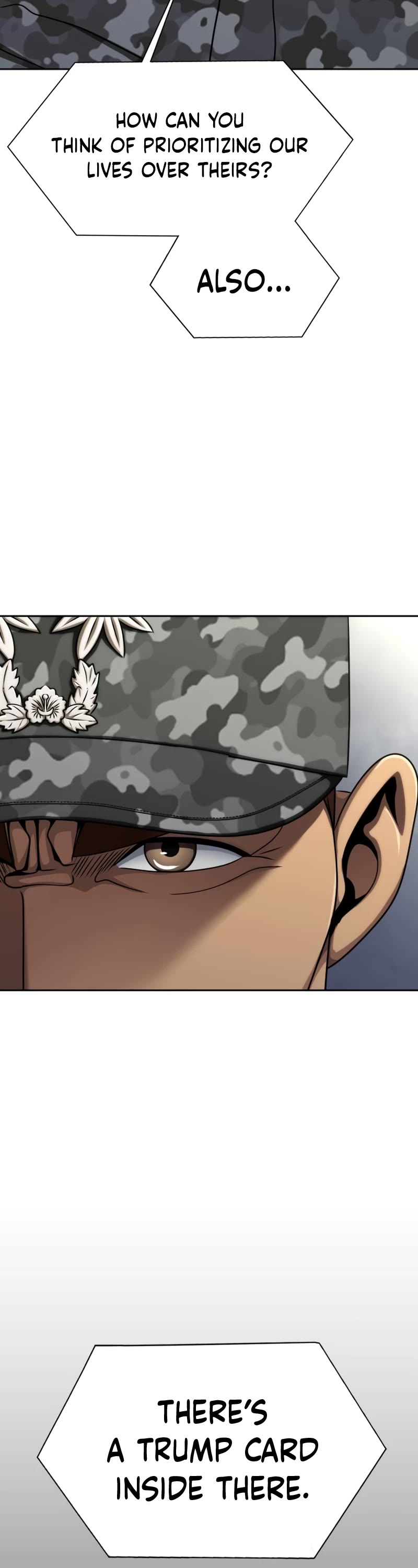 Steel-Eating Player Chapter 18 page 18 - Chapter 18