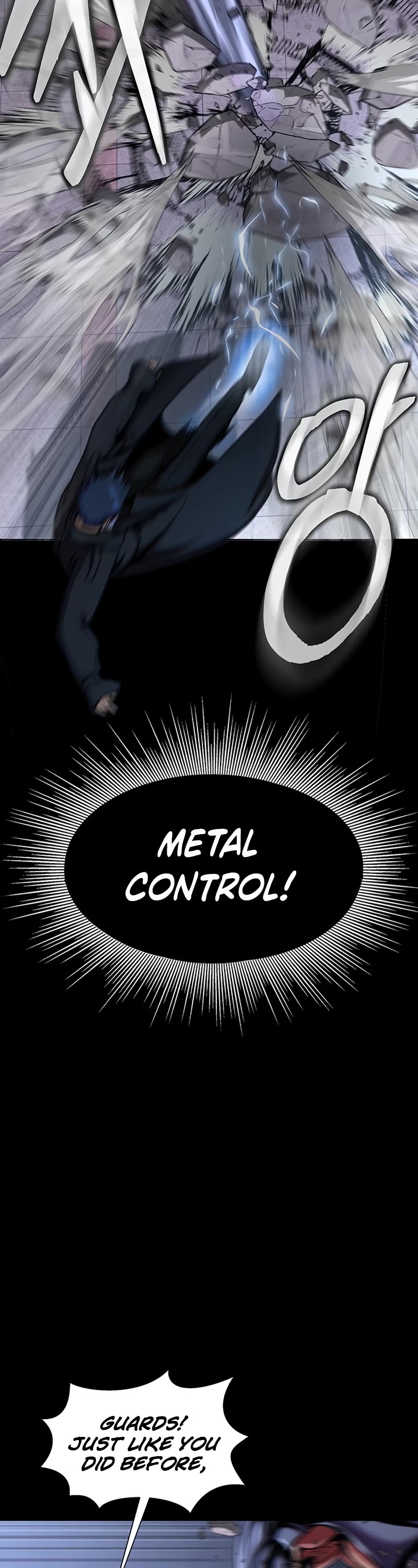 Steel-Eating Player Chapter 18 page 23 - Chapter 18