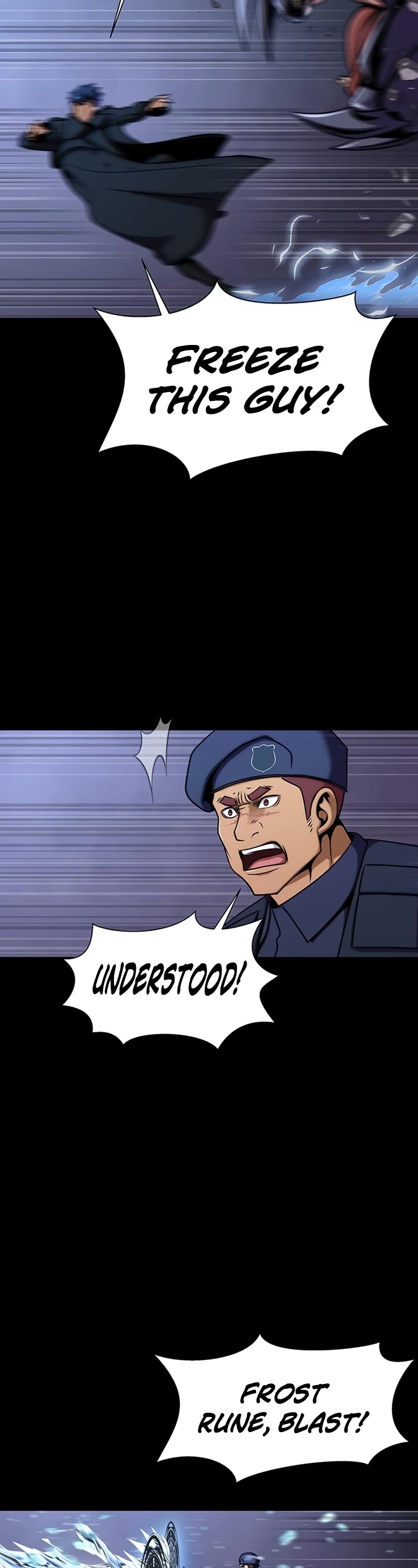 Steel-Eating Player Chapter 18 page 24 - Chapter 18