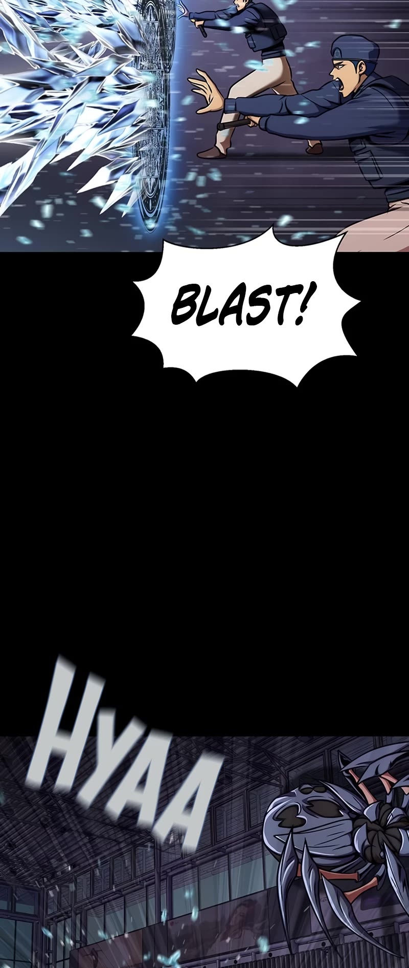 Steel-Eating Player Chapter 18 page 25 - Chapter 18