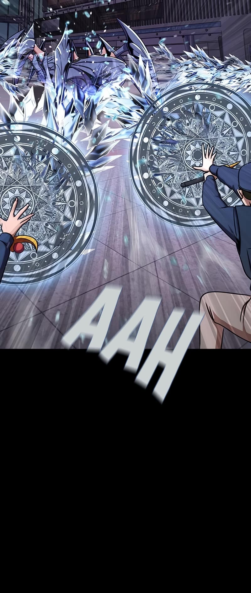 Steel-Eating Player Chapter 18 page 26 - Chapter 18