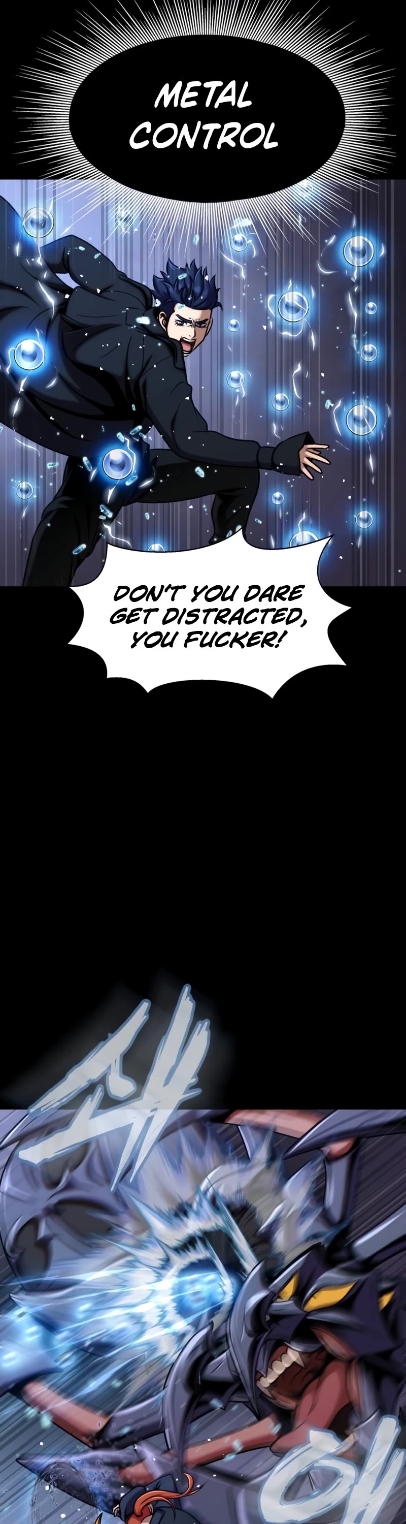 Steel-Eating Player Chapter 18 page 29 - Chapter 18