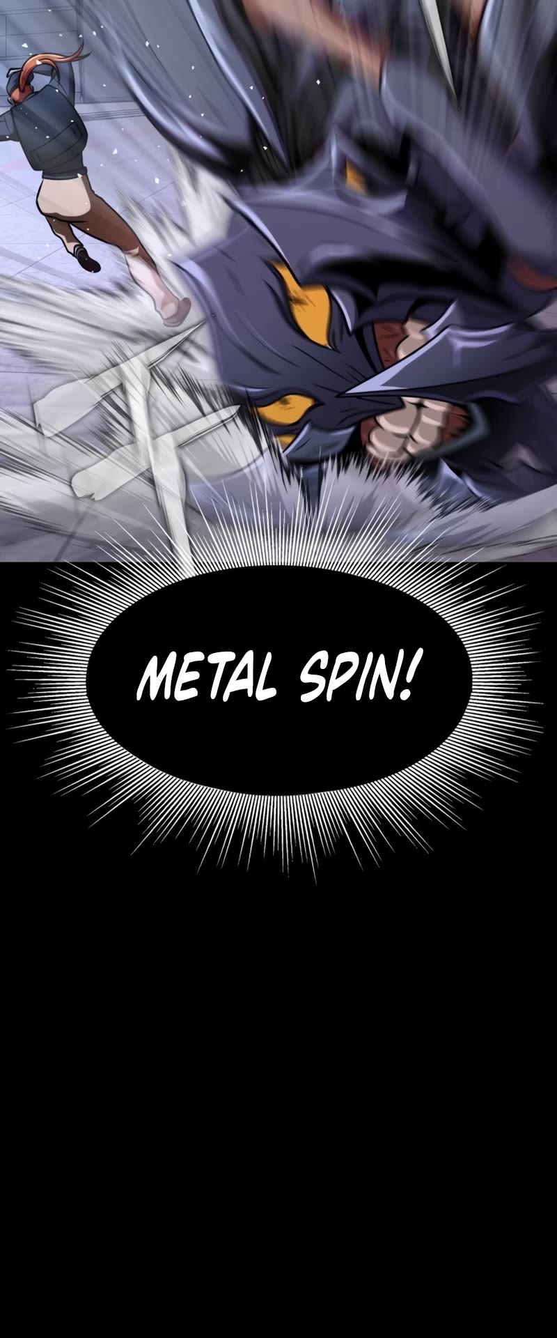 Steel-Eating Player Chapter 18 page 31 - Chapter 18