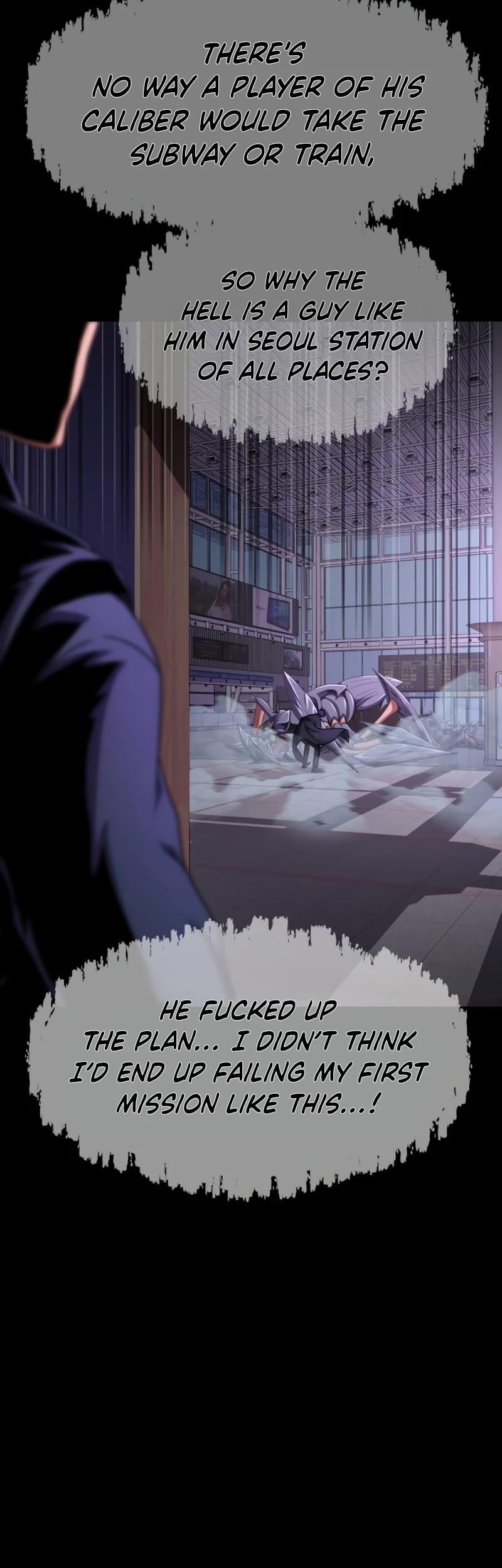 Steel-Eating Player Chapter 18 page 41 - Chapter 18