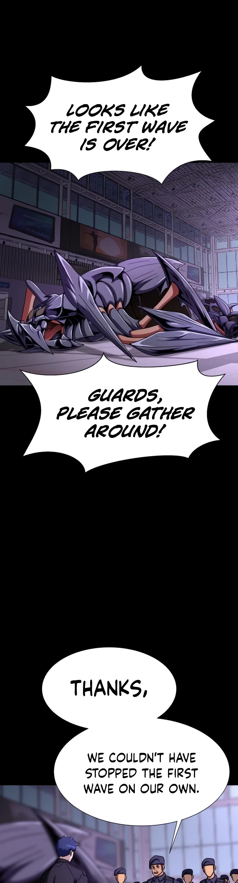 Steel-Eating Player Chapter 18 page 44 - Chapter 18