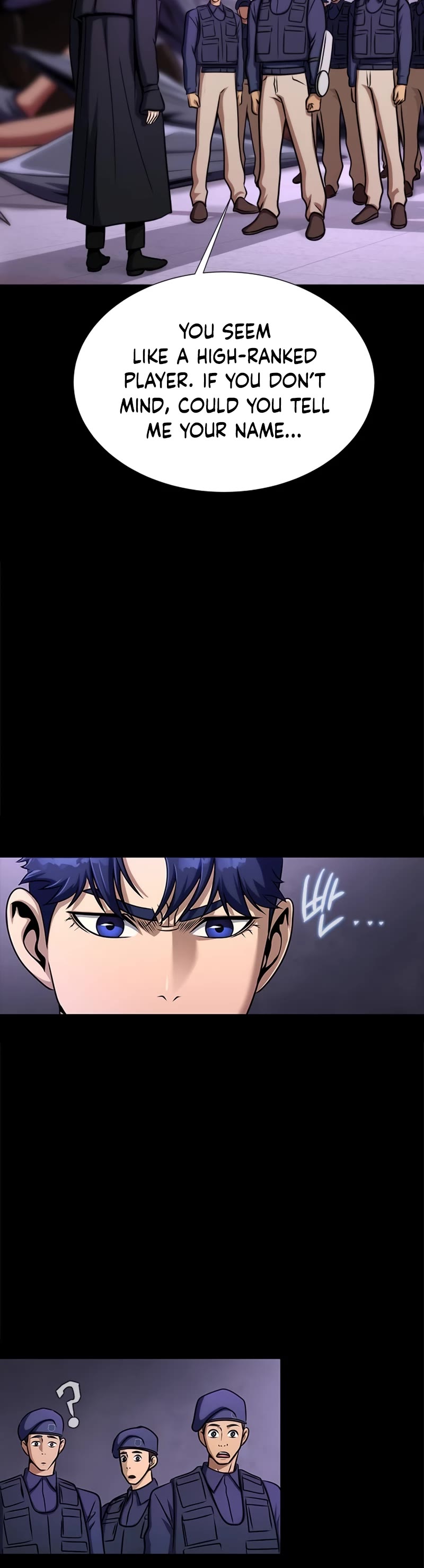 Steel-Eating Player Chapter 18 page 45 - Chapter 18