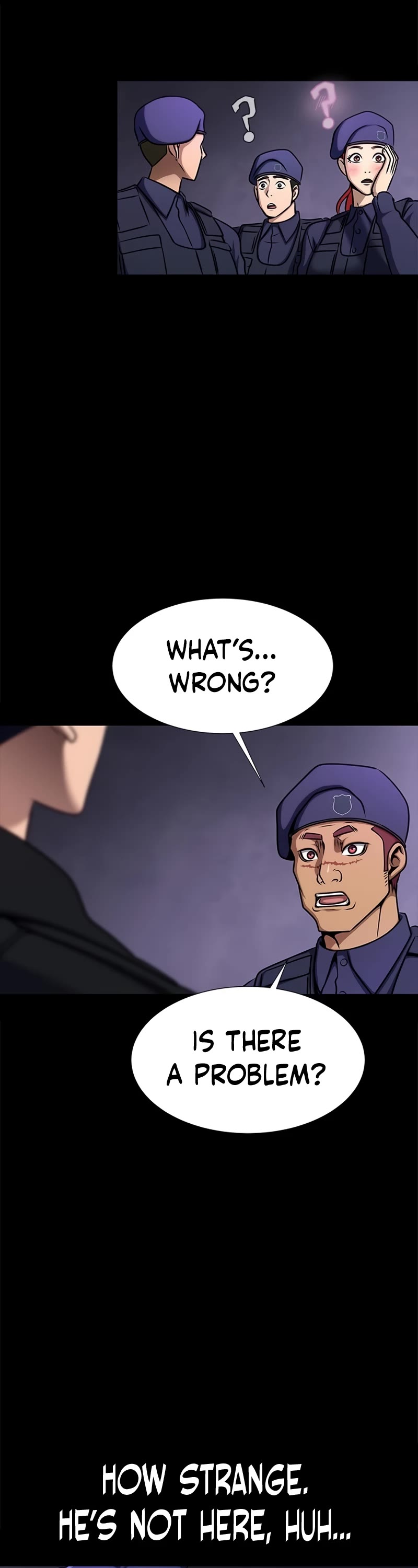 Steel-Eating Player Chapter 18 page 46 - Chapter 18