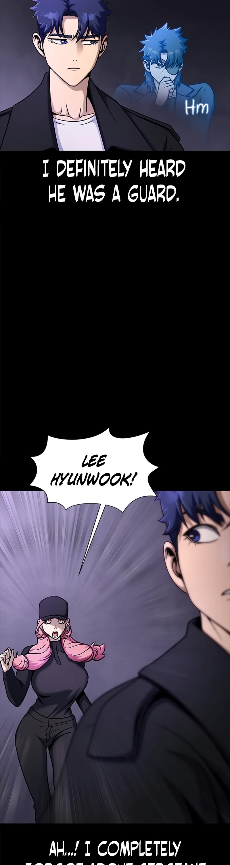 Steel-Eating Player Chapter 18 page 47 - Chapter 18
