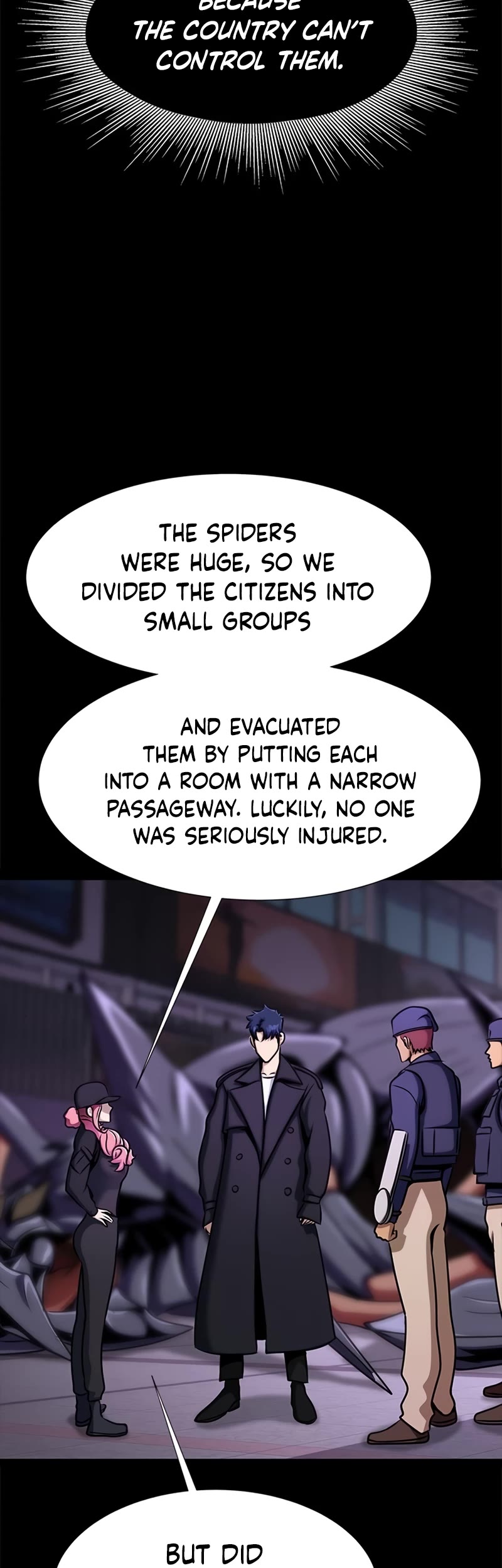 Steel-Eating Player Chapter 18 page 49 - Chapter 18