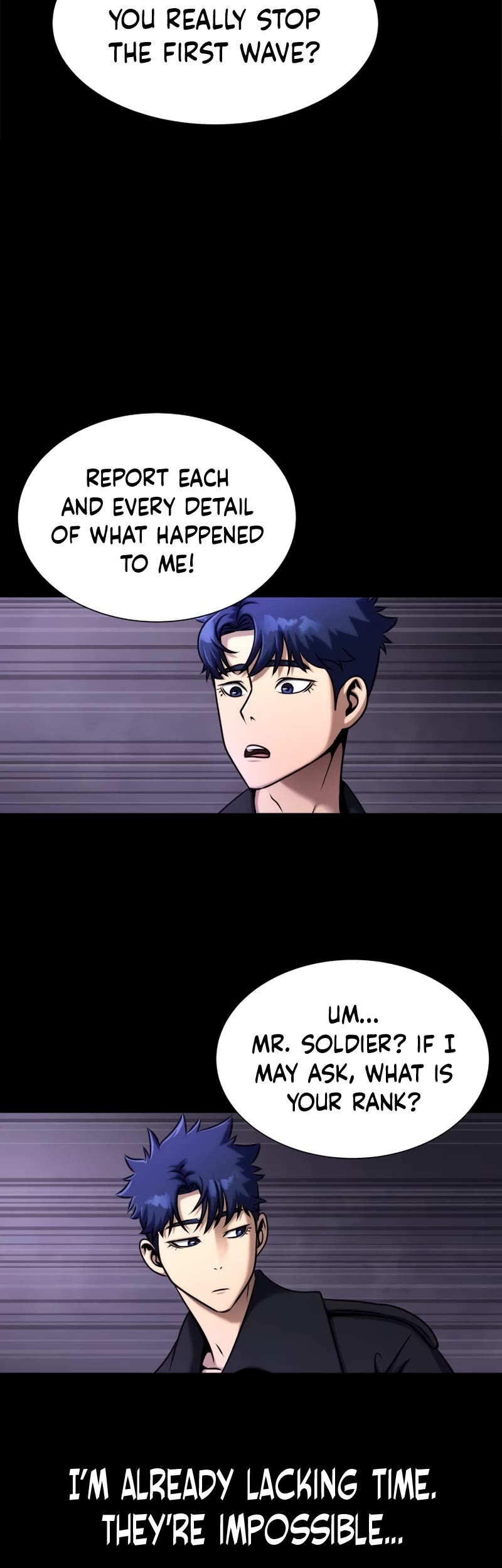Steel-Eating Player Chapter 18 page 50 - Chapter 18