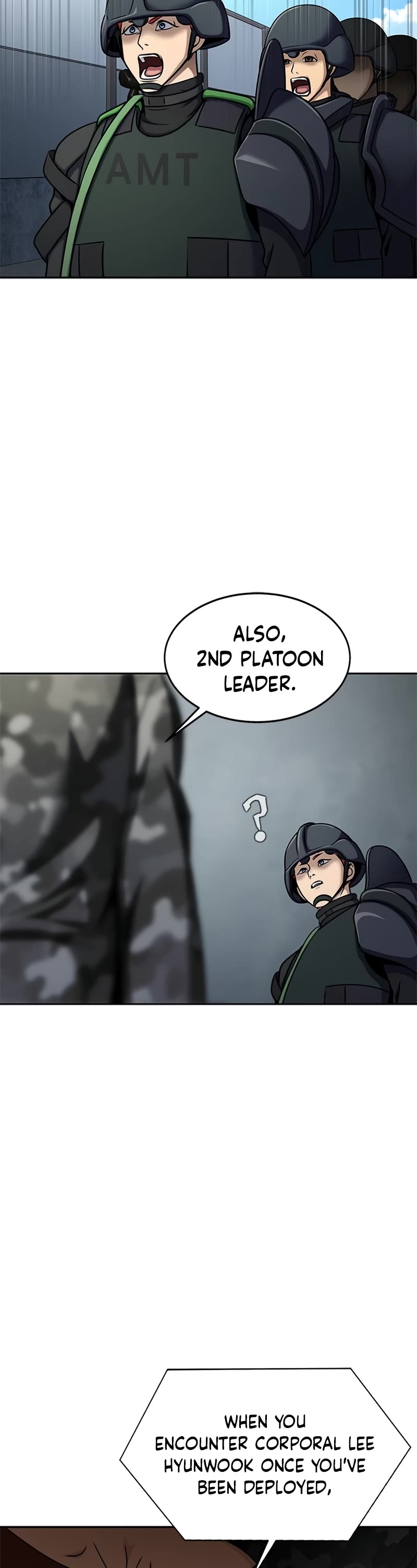 Steel-Eating Player Chapter 18 page 58 - Chapter 18