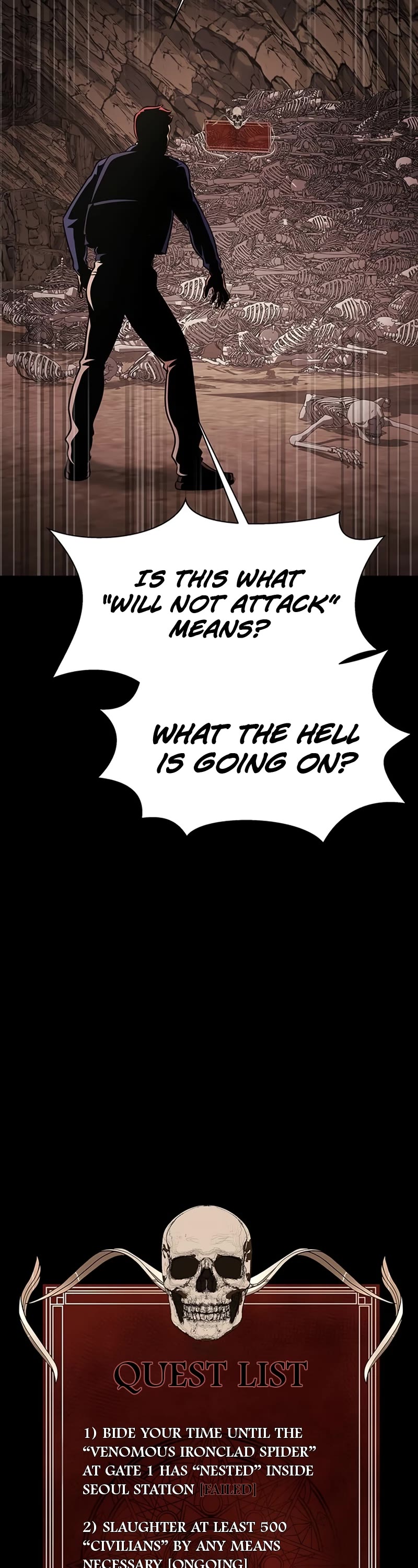 Steel-Eating Player Chapter 18 page 63 - Chapter 18