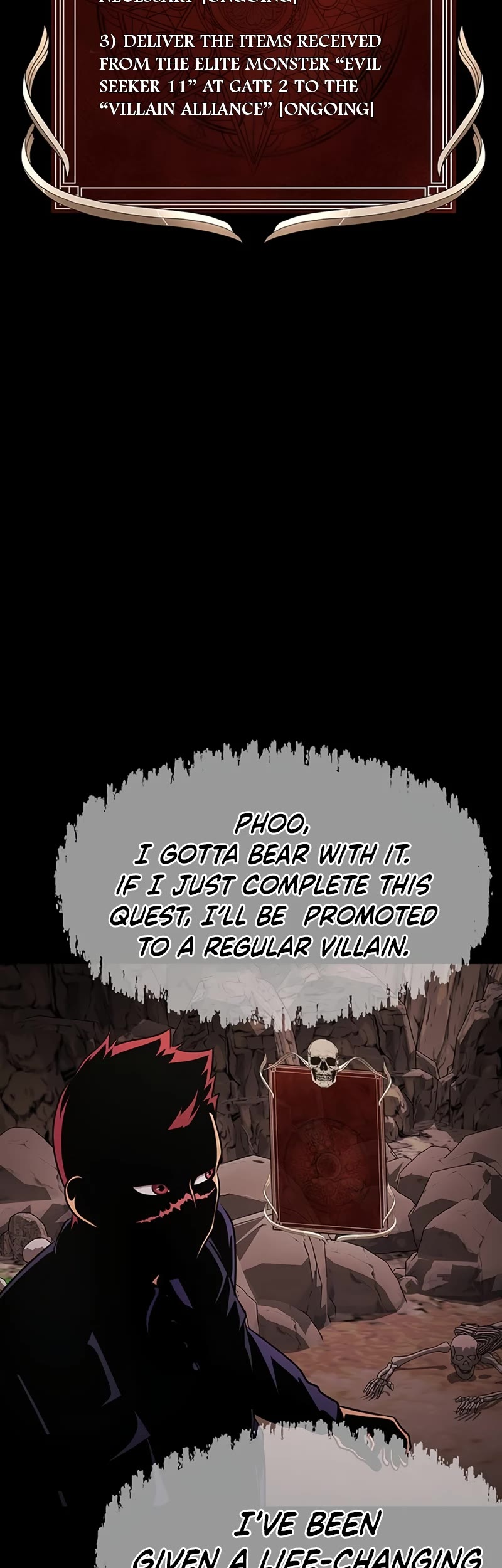 Steel-Eating Player Chapter 18 page 64 - Chapter 18