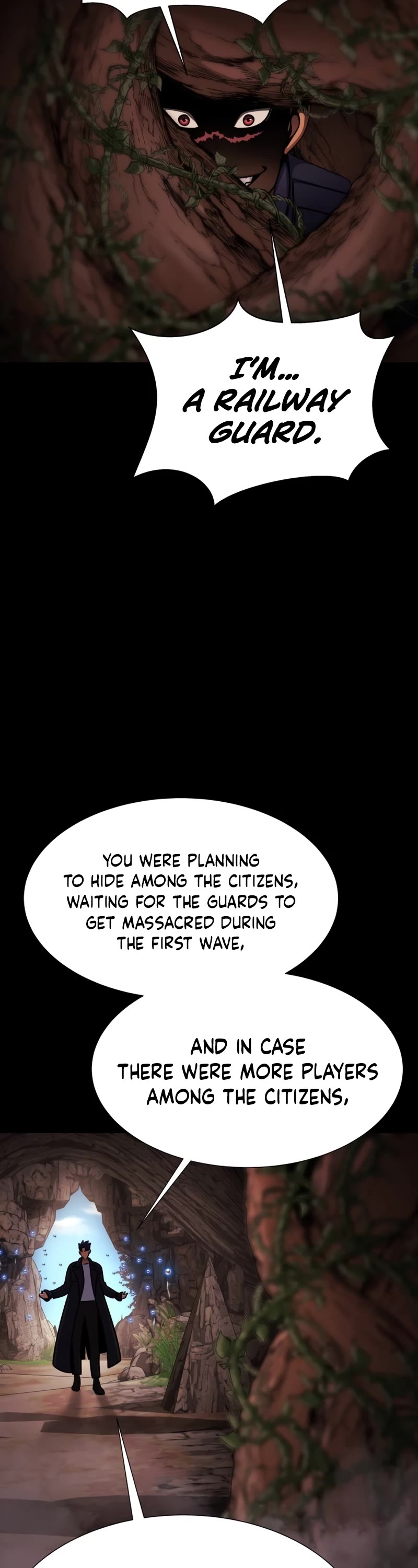Steel-Eating Player Chapter 18 page 68 - Chapter 18