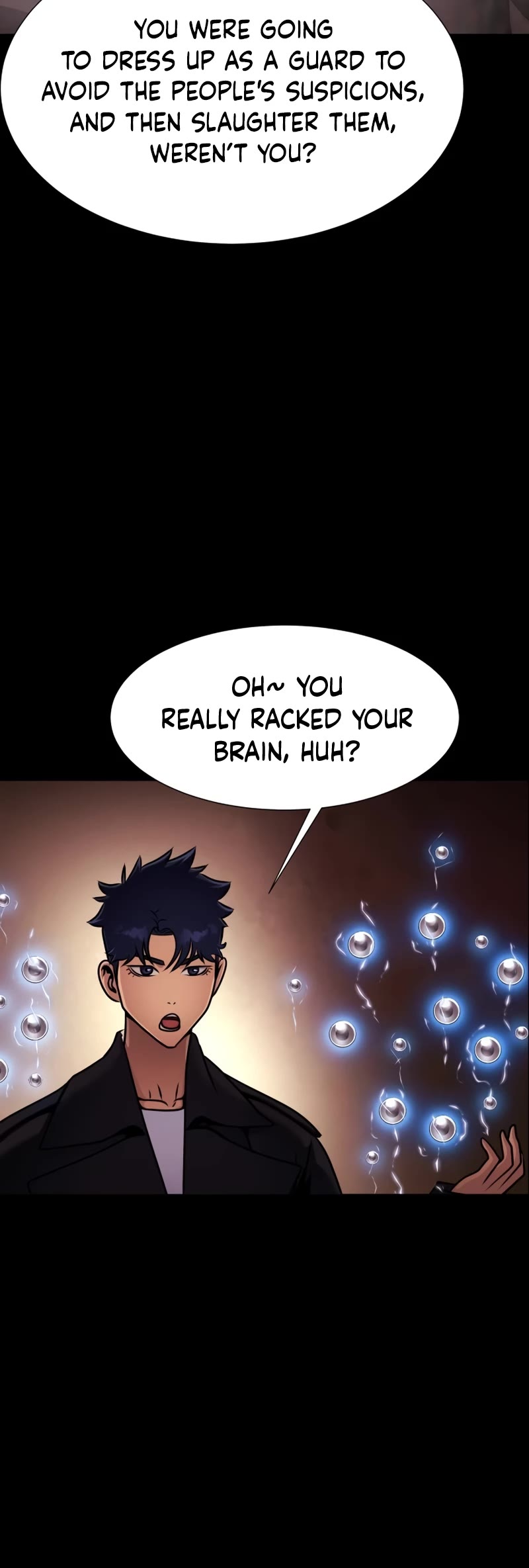Steel-Eating Player Chapter 18 page 69 - Chapter 18