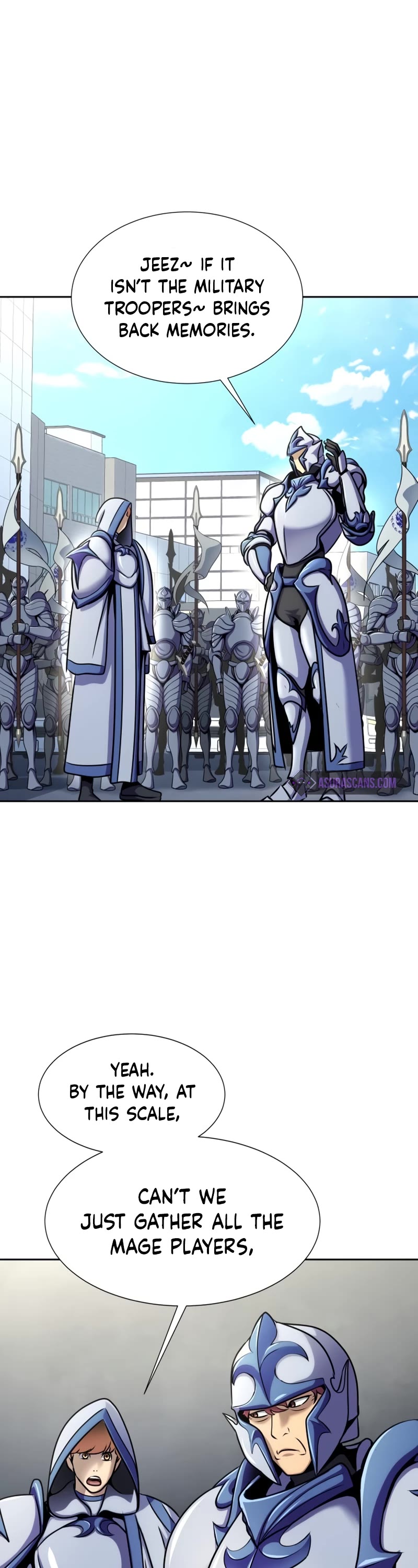 Steel-Eating Player Chapter 18 page 9 - Chapter 18