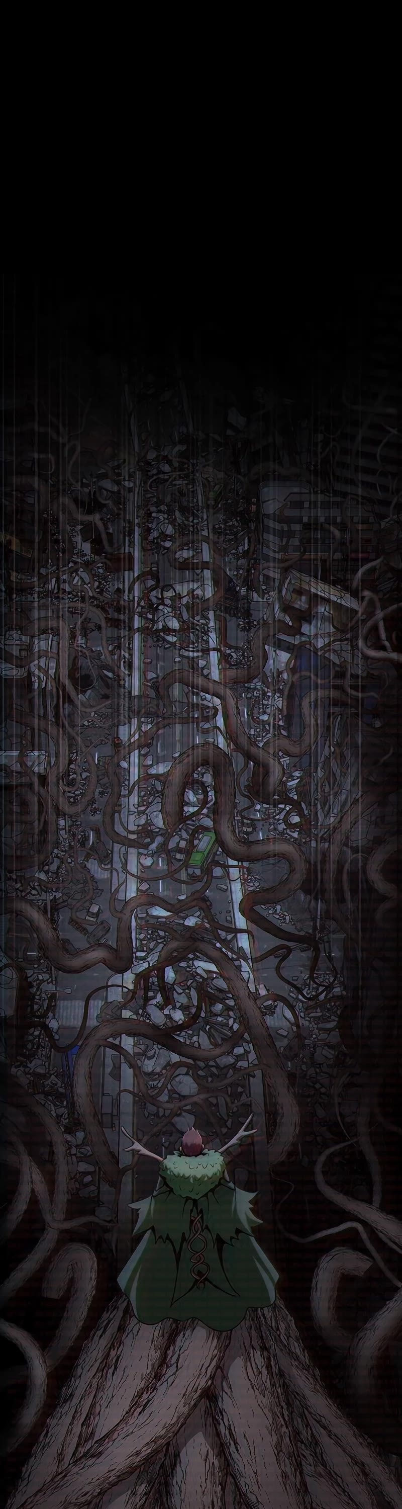 Steel-Eating Player Chapter 19 page 2 - Chapter 19
